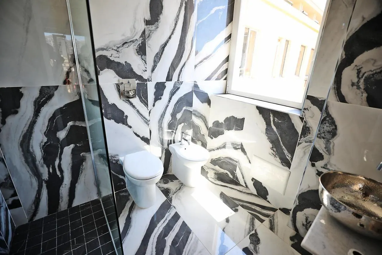 President Plaza Vip Suite Spa By Babylon Stay Naples Apartment