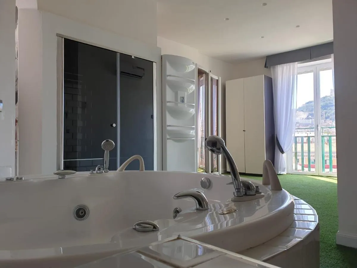 Apartment President Plaza Vip Suite Spa By Babylon Stay Naples