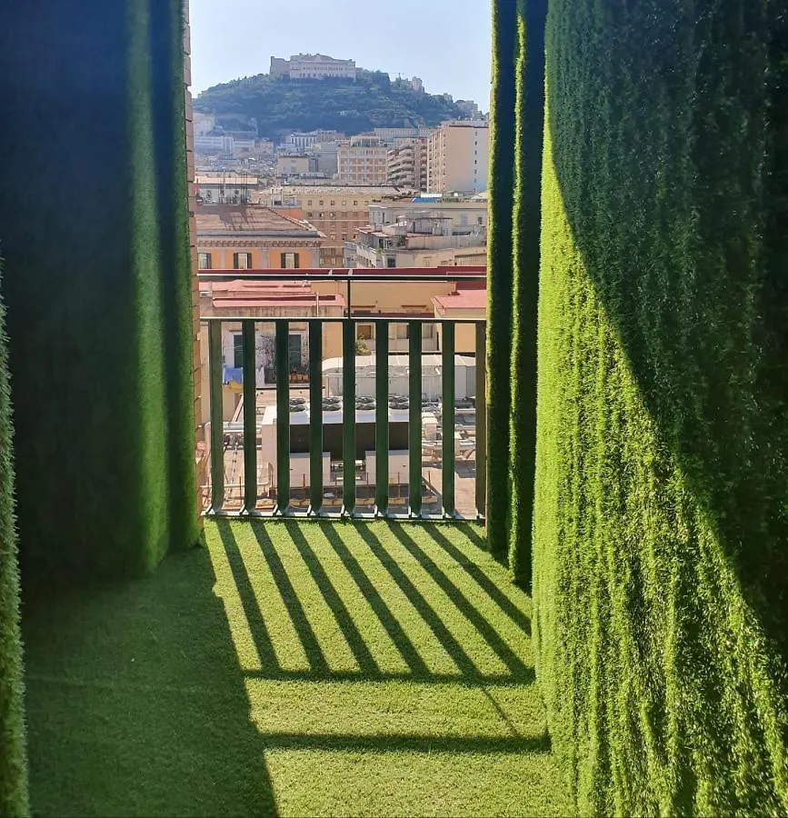 President Plaza Vip Suite Spa By Babylon Stay Naples