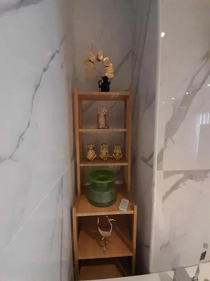 President Plaza Vip Suite Spa By Babylon Stay Naples Apartment