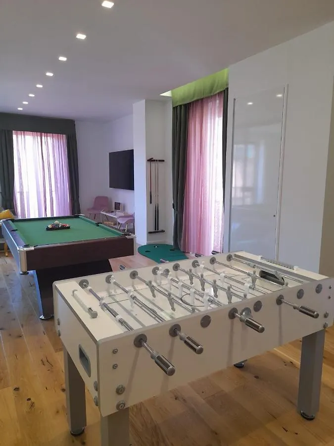 Apartment President Plaza Vip Suite Spa By Babylon Stay Naples