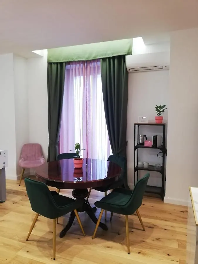 President Plaza Vip Suite Spa By Babylon Stay Naples
