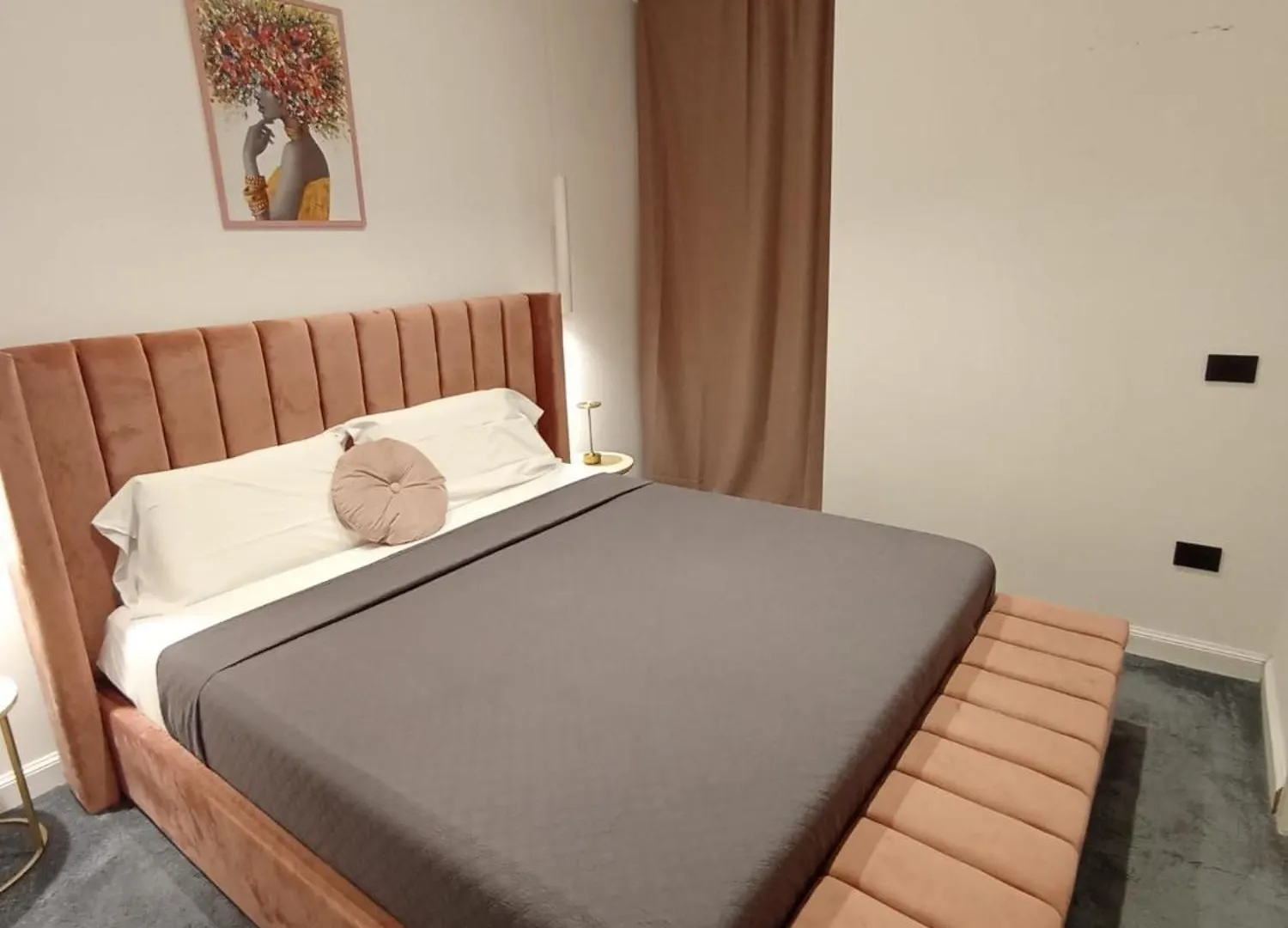 Apartment President Plaza Vip Suite Spa By Babylon Stay Naples Italy