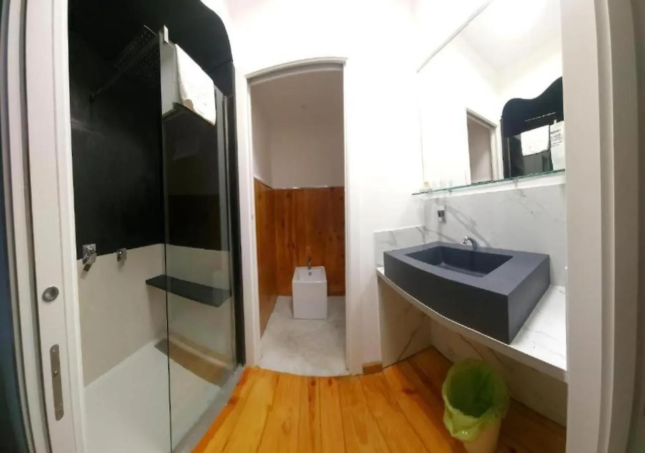 President Plaza Vip Suite Spa By Babylon Stay Naples 0*,