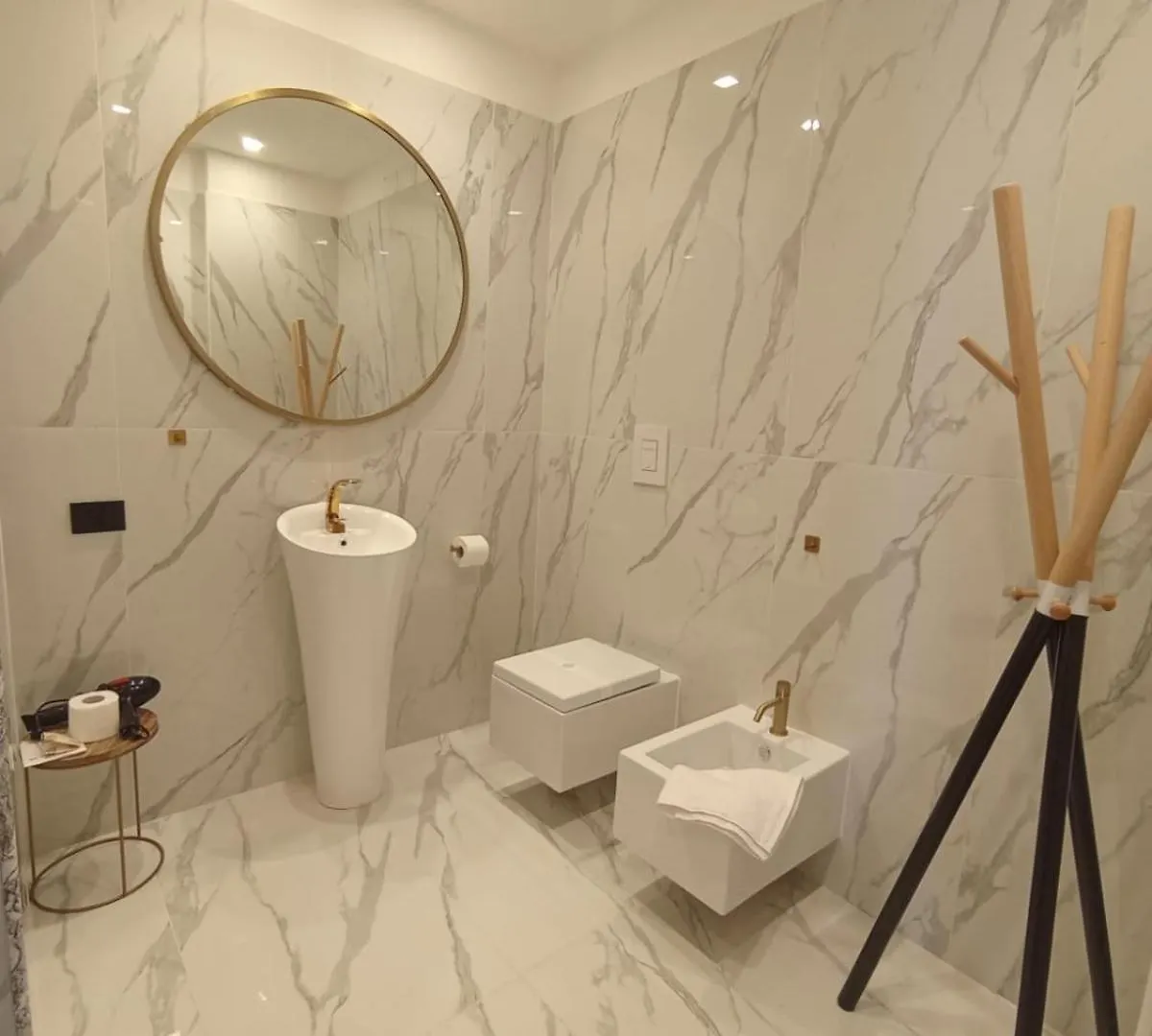 President Plaza Vip Suite Spa By Babylon Stay Naples Apartment