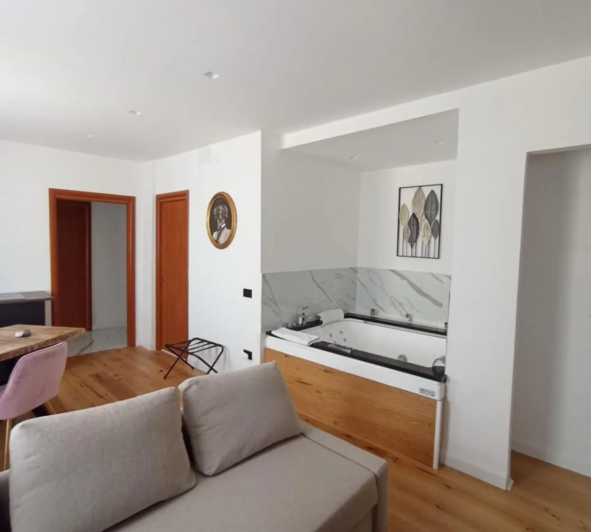 Apartment President Plaza Vip Suite Spa By Babylon Stay Naples